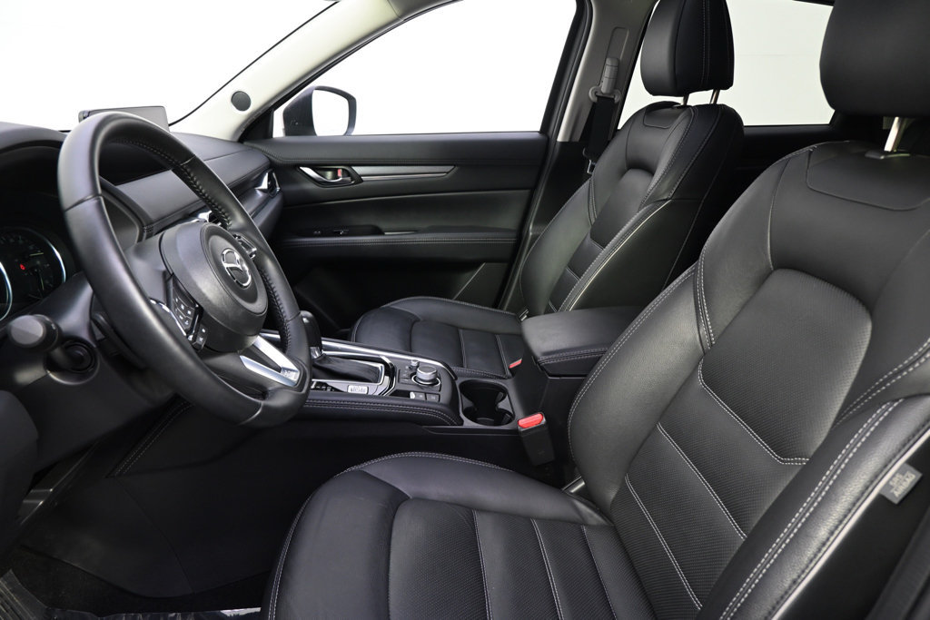 Used 2025 MAZDA CX-5 AWD 2.5 S w/ Premium Plus Pkg image 13