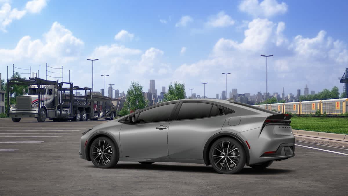 New 2027 Toyota Prius XLE AWD/4WD image 5