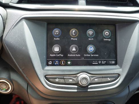 Certified 2023 Chevrolet TrailBlazer LT FWD image 5