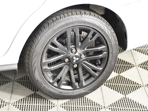 Used 2022 Mitsubishi Mirage G4 Black Edition FWD image 48
