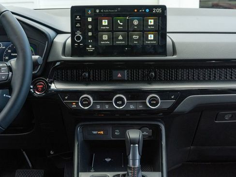 New 2026 Honda CR-V Sport Touring image 19