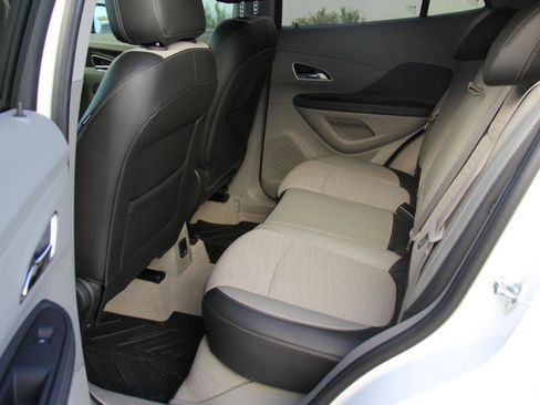 Used 2016 Buick Encore Sport Touring image 23