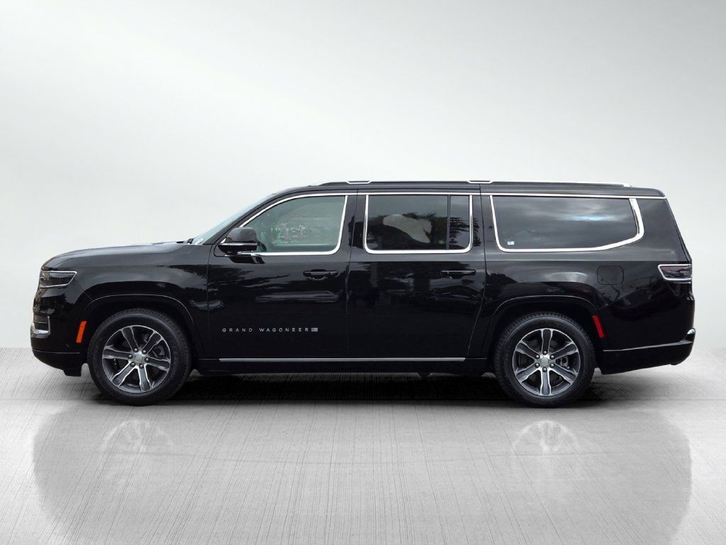 Used 2024 Jeep Grand Wagoneer L 4WD image 8