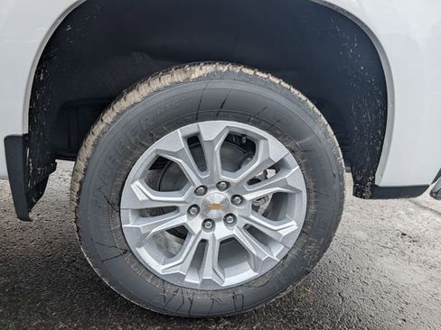 New 2026 Chevrolet Silverado 1500 LTZ w/ LTZ Premium Package AWD/4WD image 26