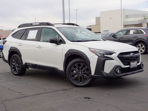 Used 2023 Subaru Outback Onyx Edition XT image 5
