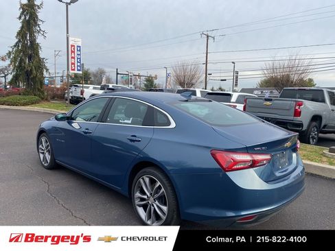 Certified 2024 Chevrolet Malibu LT image 5