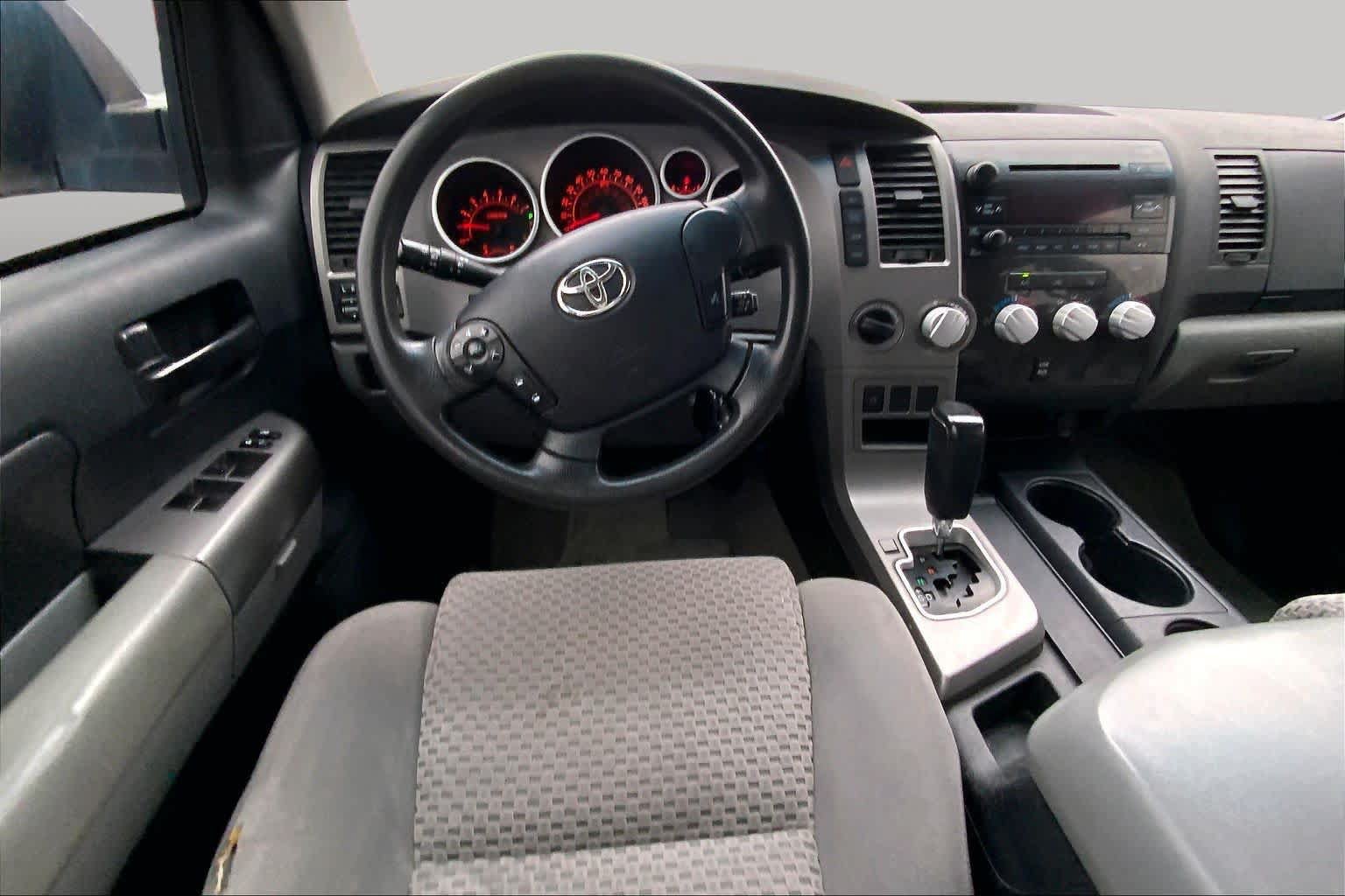 Used 2011 Toyota Tundra 4x4 Double Cab w/ TRD Off-Road Pkg image 5