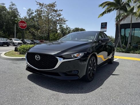 New 2026 MAZDA MAZDA3 s Sport FWD image 31