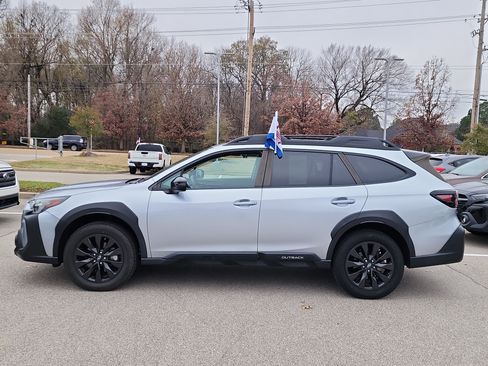 Certified 2023 Subaru Outback Onyx Edition XT image 6