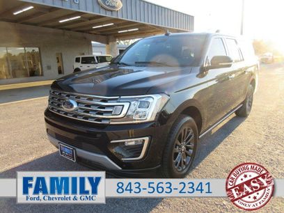 Used 2021 Ford Expedition Max Limited