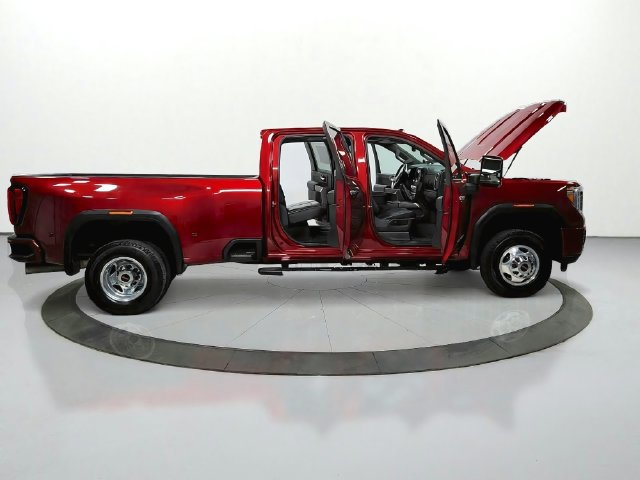 Used 2021 GMC Sierra 3500 Denali w/ Denali Ultimate Package AWD/4WD image 17