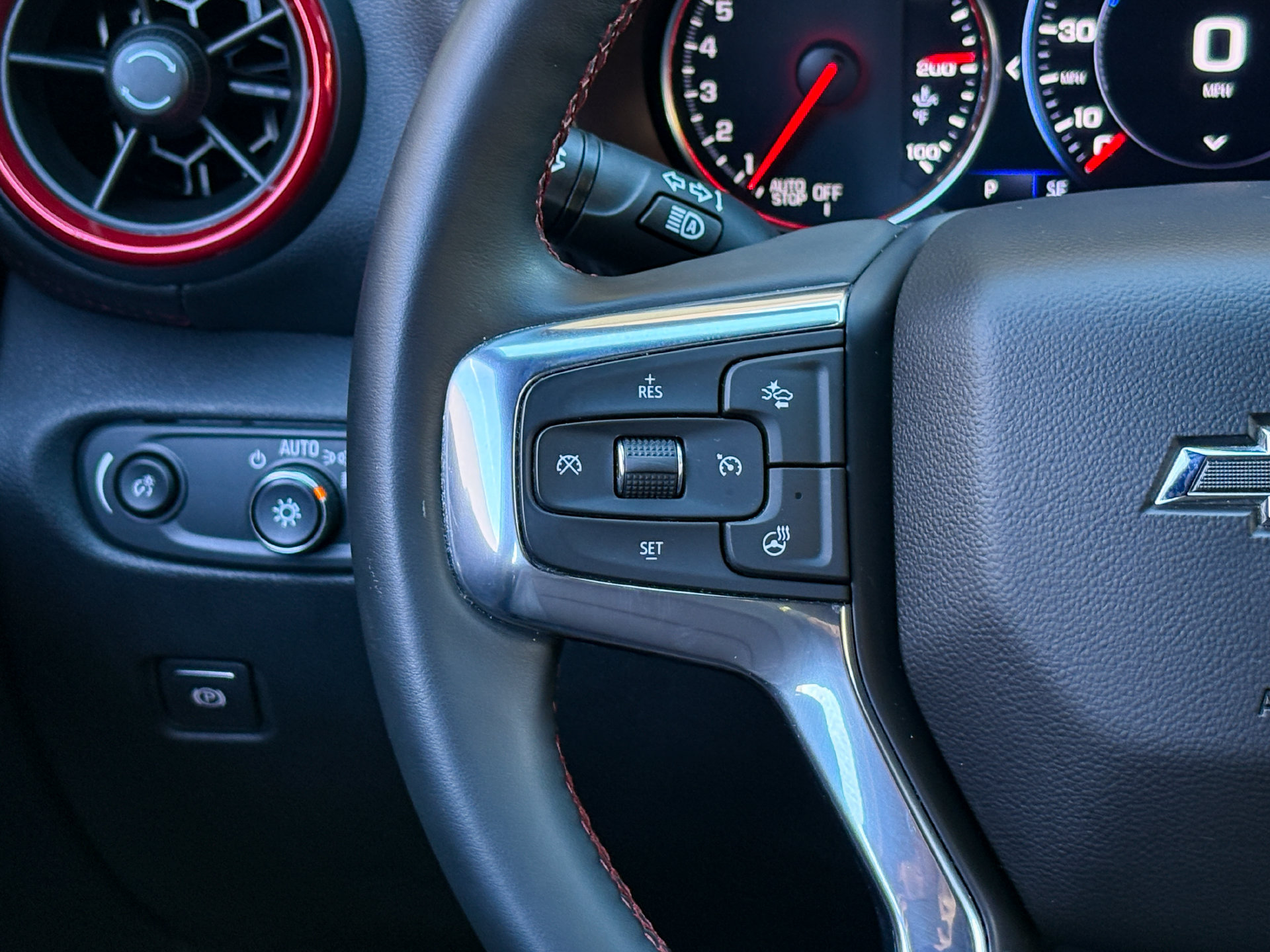 Used 2023 Chevrolet Blazer RS FWD image 20