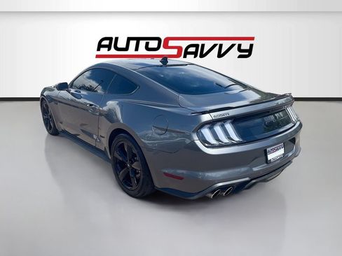 Used 2022 Ford Mustang GT Premium w/ Black Accent Package RWD image 5
