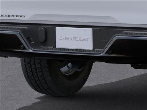 New 2026 Chevrolet Colorado W/T RWD image 16