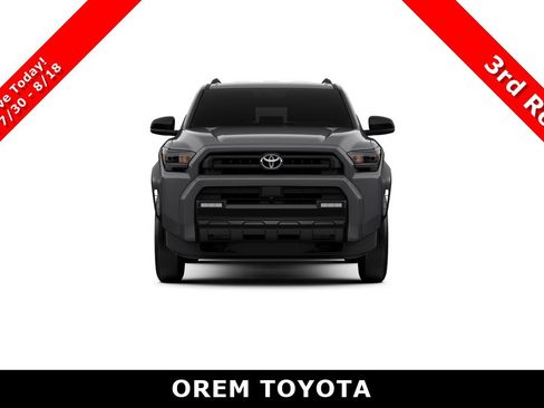 New 2026 Toyota 4Runner SR5 AWD/4WD image 17