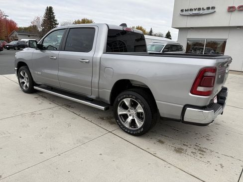 Used 2024 RAM 1500 Laramie image 6