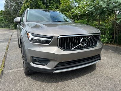 Used 2020 Volvo XC40 T5 Inscription w/ Protection Package Premier