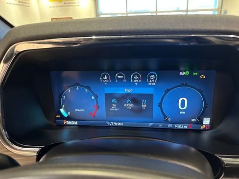 Used 2024 Ford F150 Lariat w/ FX4 Off-Road Package image 32