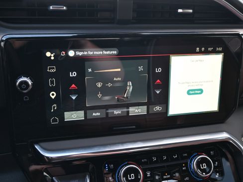 Used 2026 GMC Sierra 3500 Denali Ultimate image 21