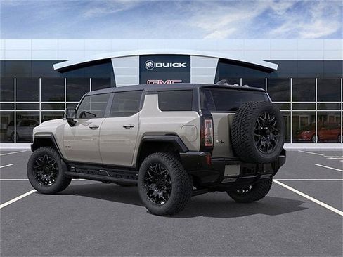 New 2026 GMC Hummer EV SUV image 3