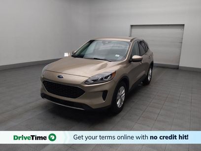 Used 2020 Ford Escape SE