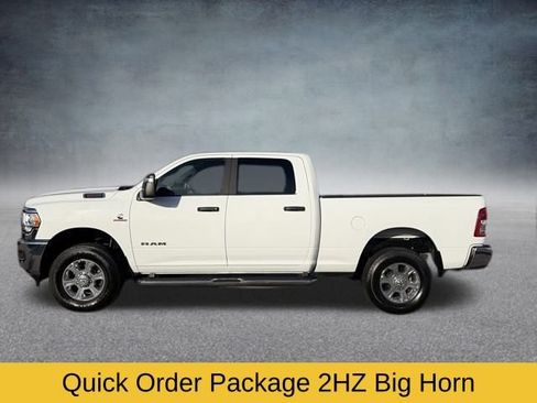 Used 2024 RAM 2500 Big Horn image 7