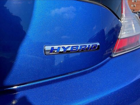 Used 2016 Honda CR-Z LX image 6