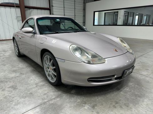 Used 2001 Porsche 911 Cabriolet image 7