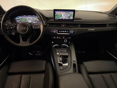 Used 2017 Audi A4 2.0T Premium Plus w/ Premium Plus Package AWD/4WD image 16