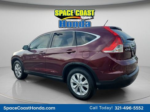 Used 2013 Honda CR-V EX image 5