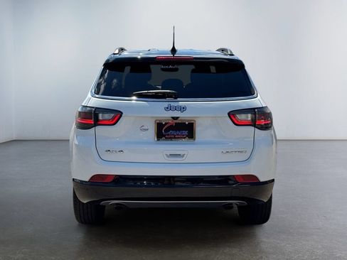 Used 2023 Jeep Compass Limited w/ Elite Group AWD/4WD image 6
