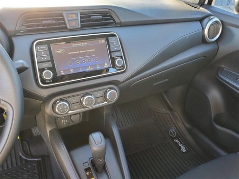 Certified 2025 Nissan Versa S w/ Trunk Package image 26