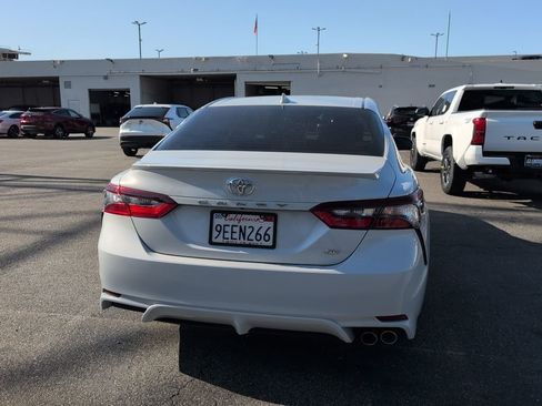 Certified 2023 Toyota Camry SE FWD image 6