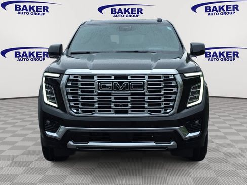 New 2026 GMC Yukon Denali w/ Advanced Technology Package AWD/4WD image 2