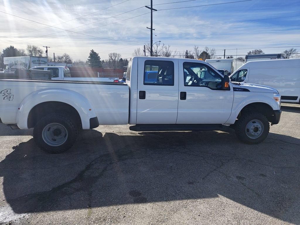 Used 2014 Ford F350 XL w/ Power Equipment Group AWD/4WD image 3