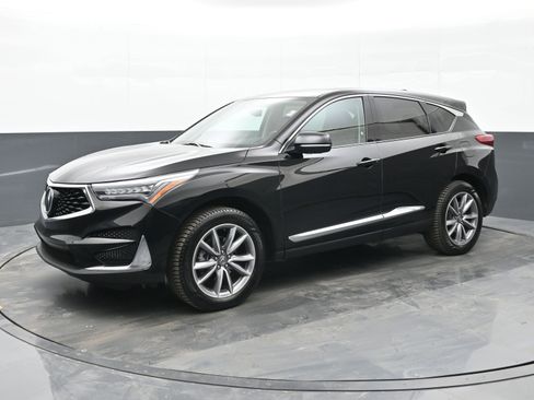 Used 2021 Acura RDX w/ Technology Package image 2