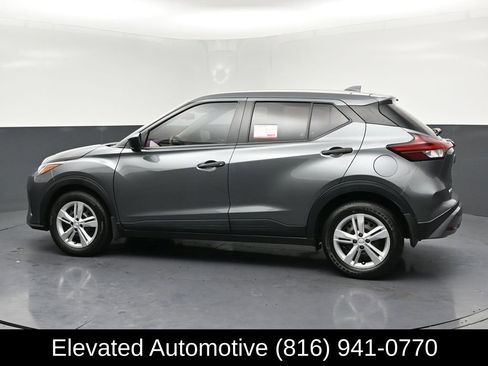 Used 2024 Nissan Kicks S FWD image 27