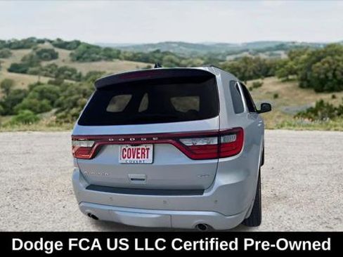 Certified 2023 Dodge Durango GT RWD image 41