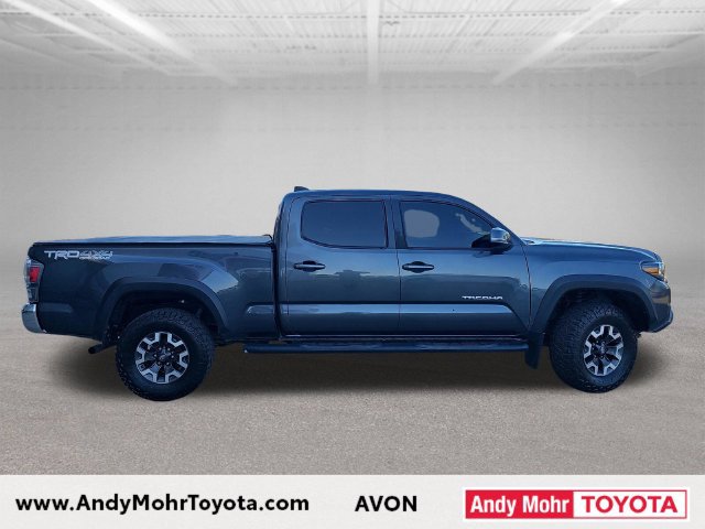 Used 2021 Toyota Tacoma TRD Off-Road AWD/4WD image 8