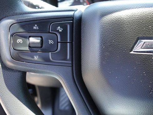 Used 2022 Chevrolet Silverado 1500 Custom Trail Boss image 50