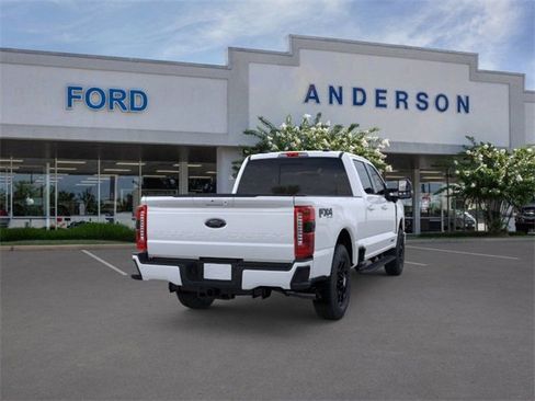 New 2025 Ford F250 Lariat w/ Lariat Ultimate Package image 8