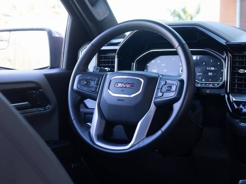 Used 2023 GMC Sierra 1500 SLT RWD image 27