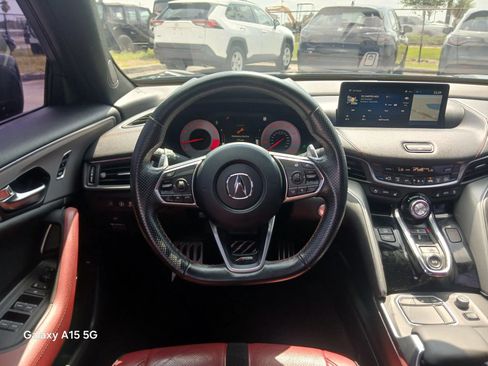Used 2022 Acura TLX w/ A-SPEC Pkg FWD image 21