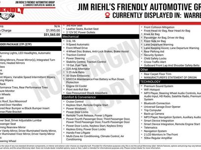 Used 2025 Chrysler Pacifica Limited
