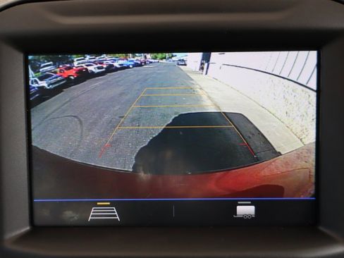 Used 2022 Chevrolet Silverado 1500 Custom w/ Safety Confidence Package image 15