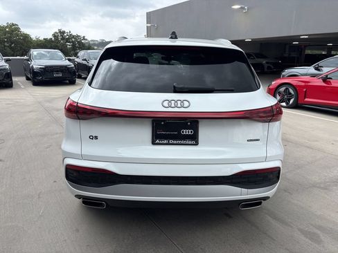 Used 2025 Audi Q5 Premium Plus w/ Premium Plus AWD/4WD image 7