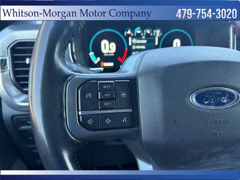 Used 2022 Ford F150 Lariat AWD/4WD image 17