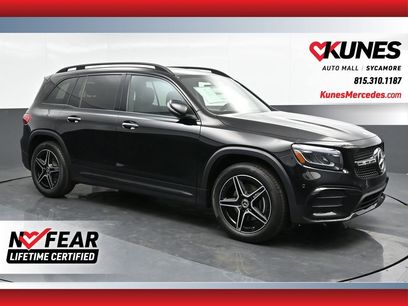 New 2024 Mercedes-Benz GLB 250 4MATIC