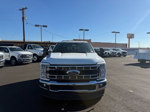 New 2024 Ford F350 XL w/ XL Chrome Package image 6