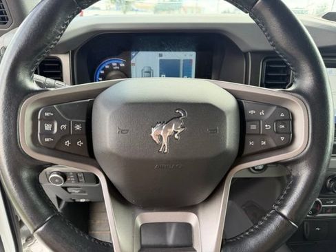 Used 2023 Ford Bronco Black Diamond AWD/4WD image 13